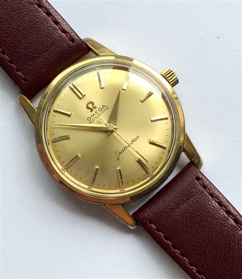 vintage omega seamasters